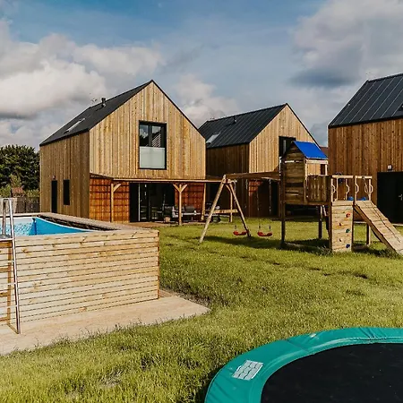 Sun House Nadole (Pomerania)