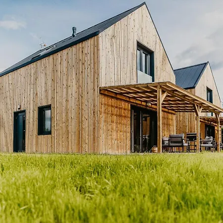 Sun House * Nadole (Pomerania)