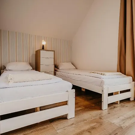 Tatil Evi Sun House Nadole (Pomerania)