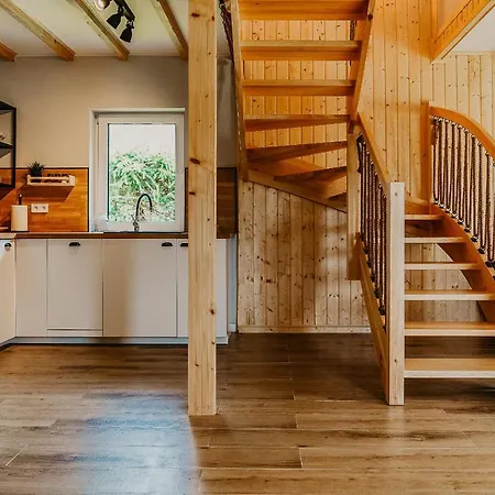 Sun House بيت للعطل Nadole (Pomerania)