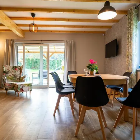 Sun House * Nadole (Pomerania)