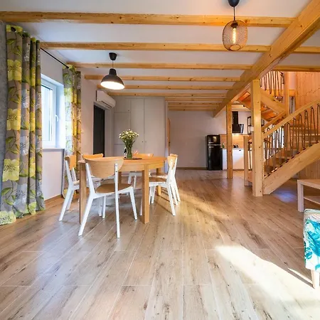 Sun House * Nadole (Pomerania)
