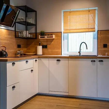 Sun House Tatil Evi Nadole (Pomerania)