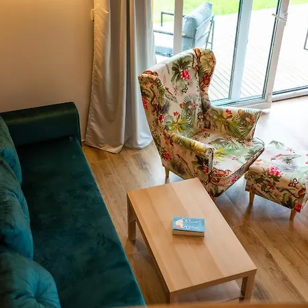 Sun House Tatil Evi Nadole (Pomerania)
