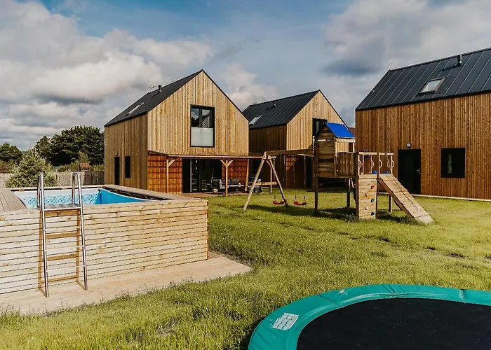 Sun House Nadole (Pomerania)