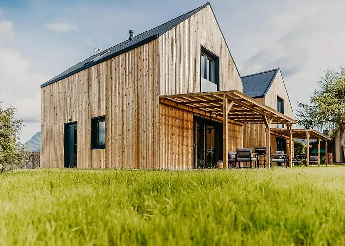 Sun House * Nadole (Pomerania)