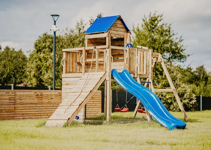 Sun House Сasa de vacaciones