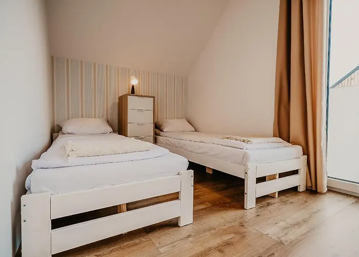 Сasa de vacaciones Sun House Nadole (Pomerania)