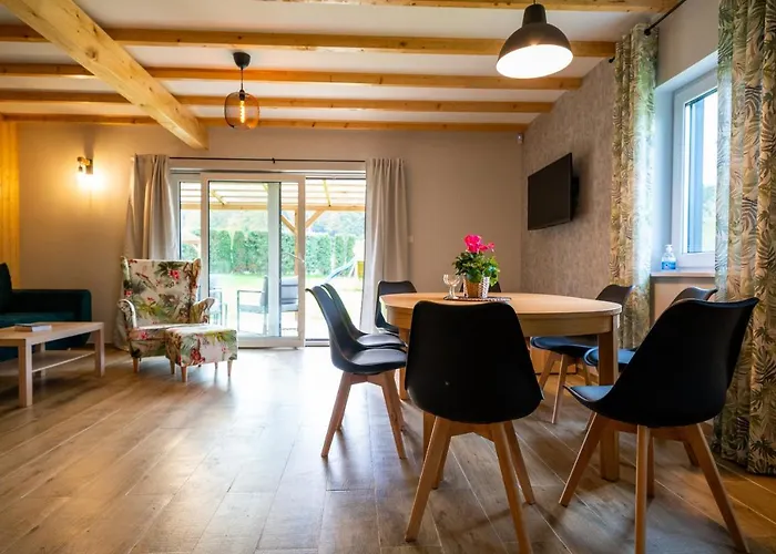 Sun House * Nadole (Pomerania)