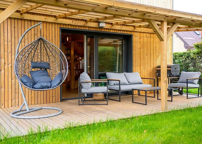 Sun House Сasa de vacaciones