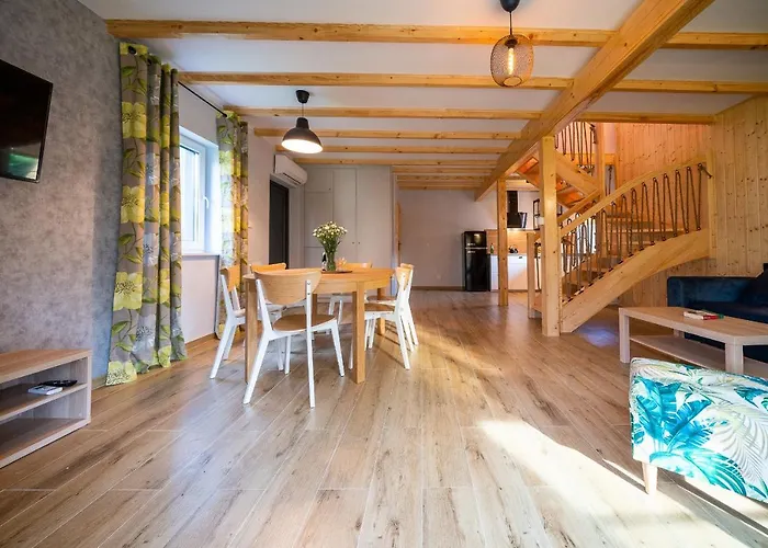 Sun House * Nadole (Pomerania)